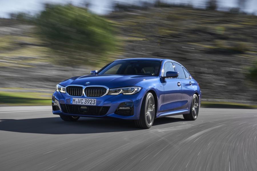  BMW 330i M Sport (G20) 2019 года  (WW) (фото 129 из 284)